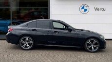 BMW 3 Series 320i M Sport 4dr Step Auto Petrol Saloon